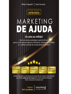 cover image of Marketing de ajuda